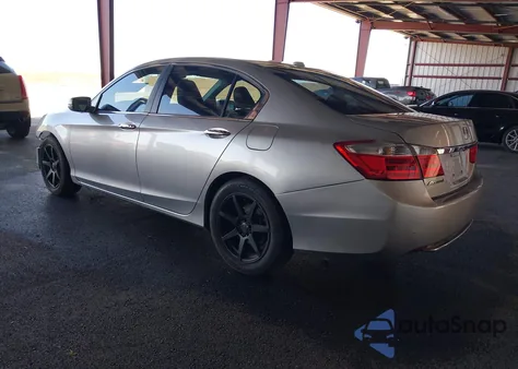 2013 Honda Accord Ex-L из США, поврежденный, VIN 1HGCR2F85DA248807